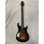 Used Vantage X-88 Electric Bass Guitar Tobacco Burst