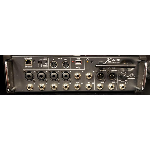 X AIR XR12 Digital Mixer