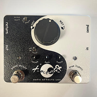 Xotic Effects X Blender Effect Pedal