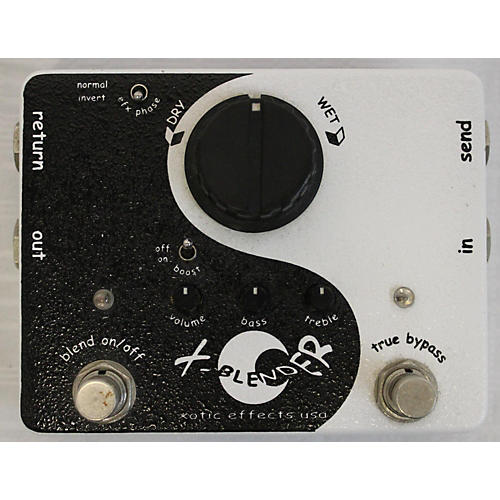 Xotic X-Blender Pedal