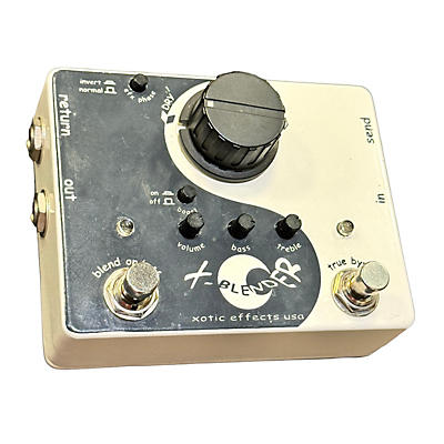 Xotic Effects X-Blender Pedal