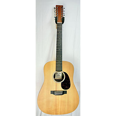Martin X Custom 12 String 12 String Acoustic Electric Guitar