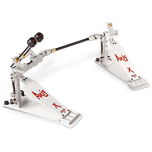 X Double Left-Footed Double Bass Drum Pedal