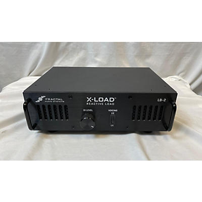 Fractal Audio X Load Direct Box