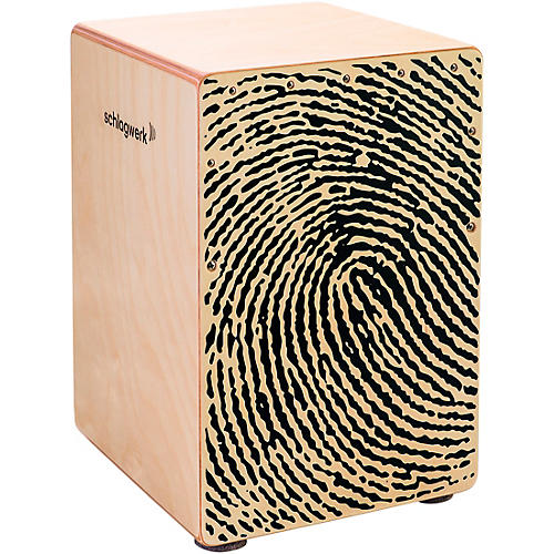 Schlagwerk X-One Series Cajon Medium Fingerprint