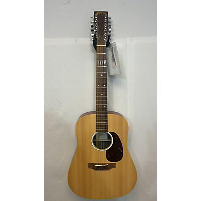 Martin X SERIES 12 String Acoustic Electric Guitar