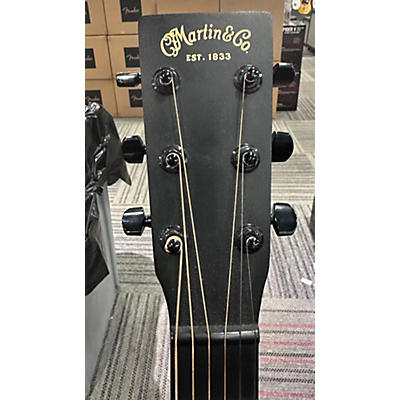 Martin X SERIES Acoustic Electric Guitar