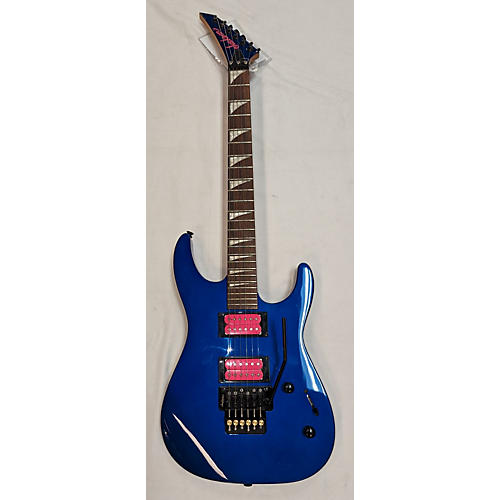 Jackson X SERIES DINKY DK2XR HH Solid Body Electric Guitar Cobalt Blue