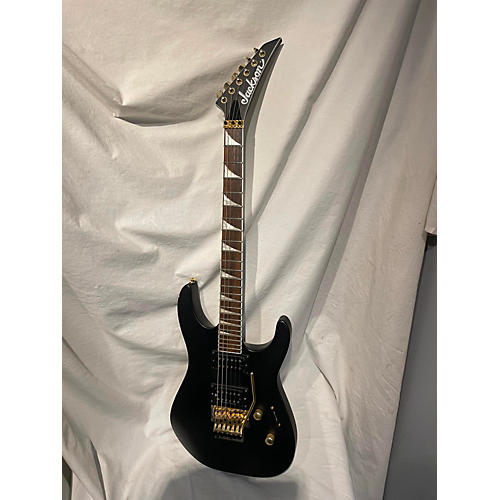 Jackson X SERIES SOLOIST SLX Solid Body Electric Guitar Flat Black