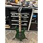 Used Jackson X SERIES SOLOIST Solid Body Electric Guitar MANALISHI GREEN