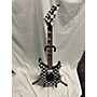 Used Jackson X SERIES SOLOIST Solid Body Electric Guitar CHECKERED