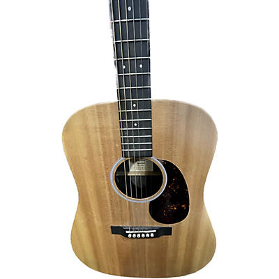 Martin X SERIES SPECIAL Acoustic Electric Guitar