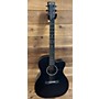Used Martin X SERIES SPECIAL Acoustic Electric Guitar Black