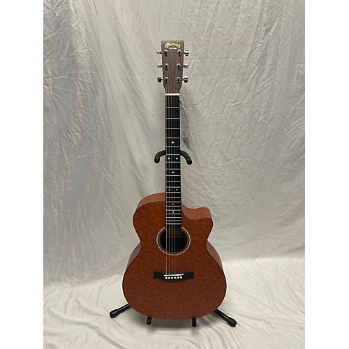 Martin X SERIES SPECIAL CUTAWAY Acoustic Electric Guitar BIRDSEYE HPL