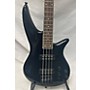 Used Jackson X SERIES SPECTRA BASS Electric Bass Guitar Black