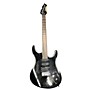 Used Washburn X SERIES Solid Body Electric Guitar Black