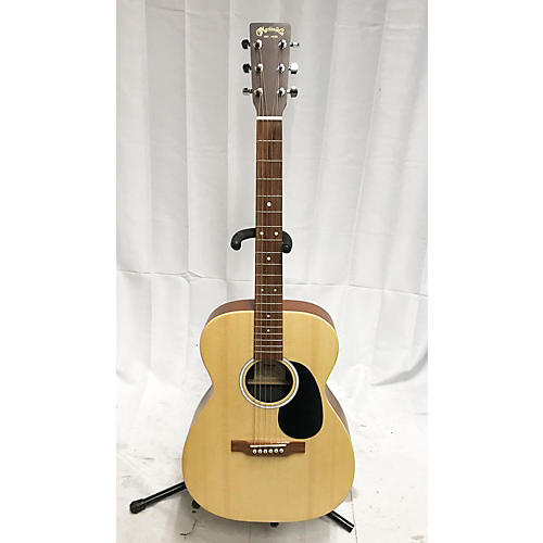 Martin X-Series 00-X2E Acoustic Electric Guitar Natural
