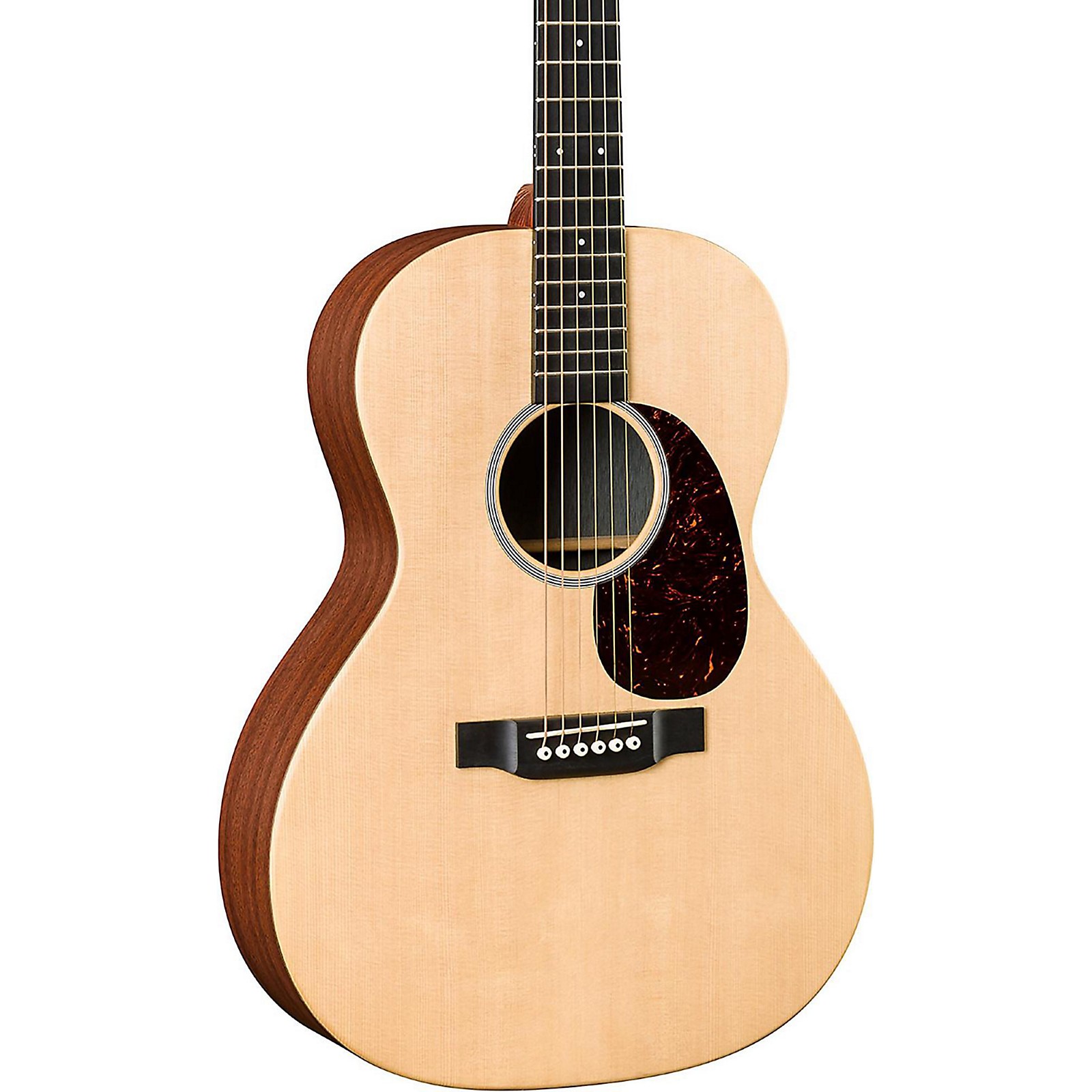Martin X Series 00LX1AE Grand Concert AcousticElectric Guitar Natural