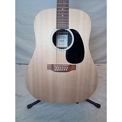Martin X Series 12 String Acoustic Electric Guitar