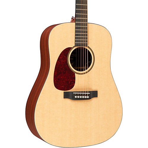 X Series 2015 DXMAE Left-Handed Dreadnought Acoustic-Electric Guitar