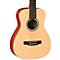 X Series 2015 LX Little Martin Acoustic Guitar Level 1 Natural