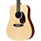 X Series 2015 X1-DE Custom Dreadnought Acoustic-Electric Guitar Level 1 Natural Solid Sitka Spruce Top