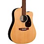 Open-Box Martin X Series Brazilian HPL 12-String Dreadnought Acoustic-Electric Guitar Condition 2 - Blemished Natural 197881321185