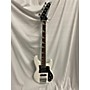 Used Jackson X Series Concert Bass CBXNT DX V Electric Bass Guitar White