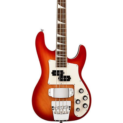 Jackson X Series Concert CBXNT DX IV Electric Bass Guitar Condition 2 - Blemished Fireburst 197881110109