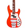 Open-Box Jackson X Series Concert CBXNT DX IV Electric Bass Guitar Condition 2 - Blemished Rocket Red 197881126339