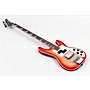 Open-Box Jackson X Series Concert CBXNT DX IV Electric Bass Guitar Condition 3 - Scratch and Dent Fireburst 197881246648