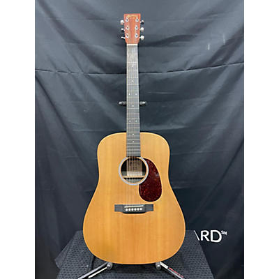 Martin X Series Custom Acoustic Guitar