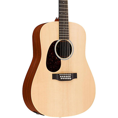 X Series D12X1AE-L Dreadnought Left-Handed 12-String Acoustic-Electric Guitar