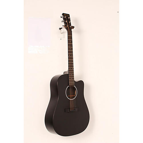 Martin X Series DCXAE Dreadnought Acoustic-Electric Guitar Condition 3 - Scratch and Dent Black 190839102096