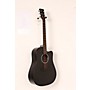 Open-Box Martin X Series DCXAE Dreadnought Acoustic-Electric Guitar Condition 3 - Scratch and Dent Black 190839102096