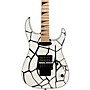 Open-Box Jackson X Series DK-M1A Condition 1 - Mint White Tortoise