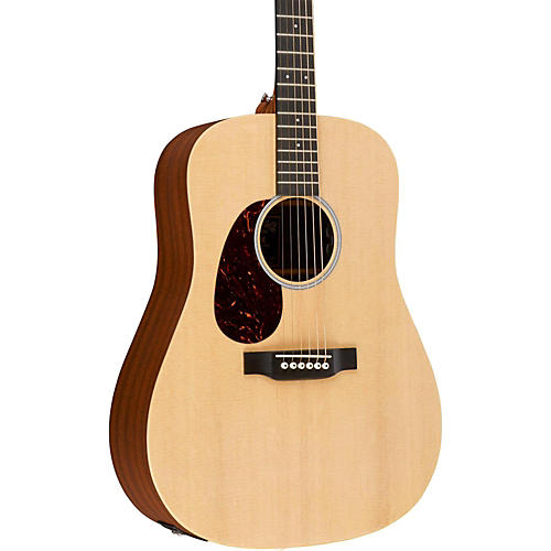 X Series DX1AE-L Dreadnought Left-Handed Acoustic-Electric Guitar