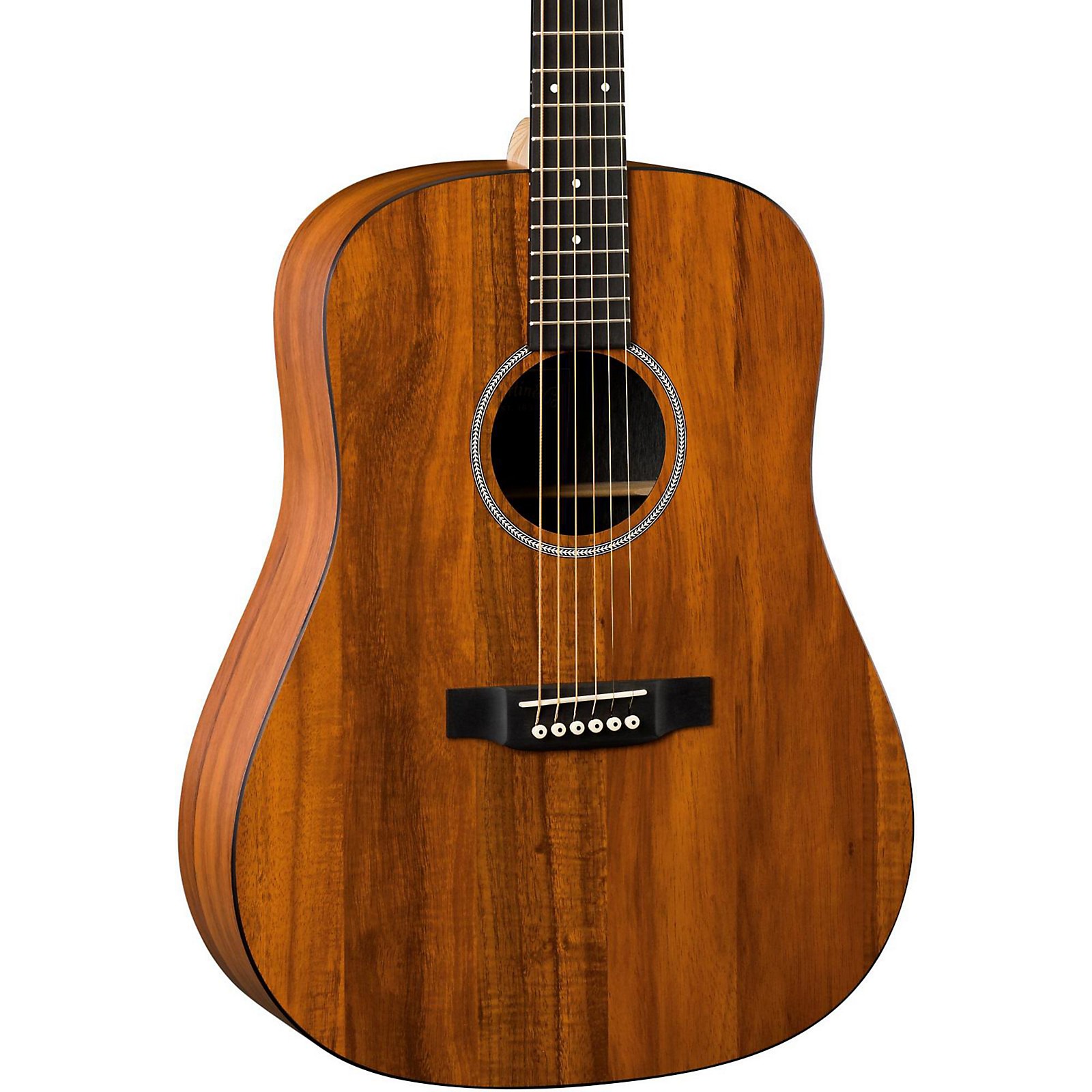 Martin X Series DXK2AE Dreadnought AcousticElectric Guitar Musician
