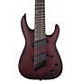 Jackson X Series Dinky Arch Top DKAF8 MS 8-String Multi-Scale Electric Guitar Stained Mahogany