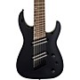 Jackson X Series Dinky Arch Top DKAF8 Multi-Scale 8-String Electric Guitar Gloss Black