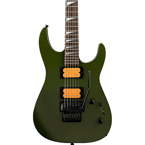 Jackson X Series Dinky DK2XR Limited-Edition Electric Guitar Condition 1 - Mint Matte Army Drab