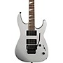 Open-Box Jackson X Series Dinky DK2XR Limited-Edition Electric Guitar Condition 1 - Mint Satin Silver