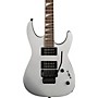 Open-Box Jackson X Series Dinky DK2XR Limited-Edition Electric Guitar Condition 2 - Blemished Satin Silver 197881127787