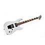 Open-Box Jackson X Series Dinky DK2XR Limited-Edition Electric Guitar Condition 3 - Scratch and Dent Satin Silver 197881420536