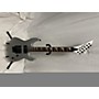 Used Jackson X Series Dinky DK2XR Limited Edition Solid Body Electric Guitar Satin Silver