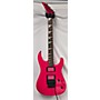 Used Jackson X Series Dinky DK2XR Solid Body Electric Guitar hot pink