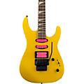 Jackson X Series Dinky DK3XR HSS Electric Guitar Cobalt BlueCaution Yellow
