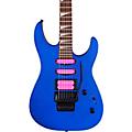 Jackson X Series Dinky DK3XR HSS Electric Guitar Neon GreenCobalt Blue