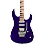 Open-Box Jackson X Series Dinky DK3XR HSS Electric Guitar Condition 1 - Mint Deep Purple Metallic