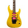 Open-Box Jackson X Series Dinky DK3XR HSS Electric Guitar Condition 2 - Blemished Caution Yellow 197881480011